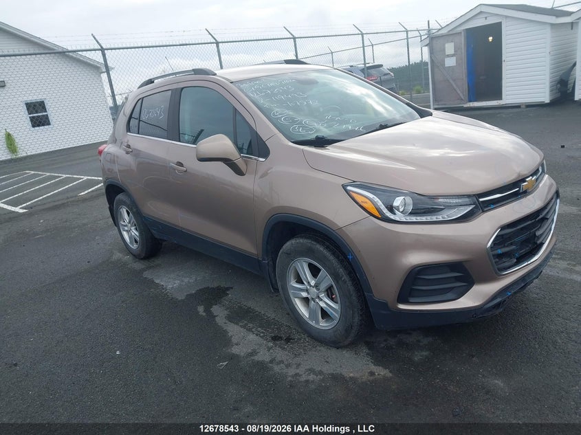 Vin: 3gncjpsb8kl119493, lot: 3082452, chevrolet trax lt 2019 img_1