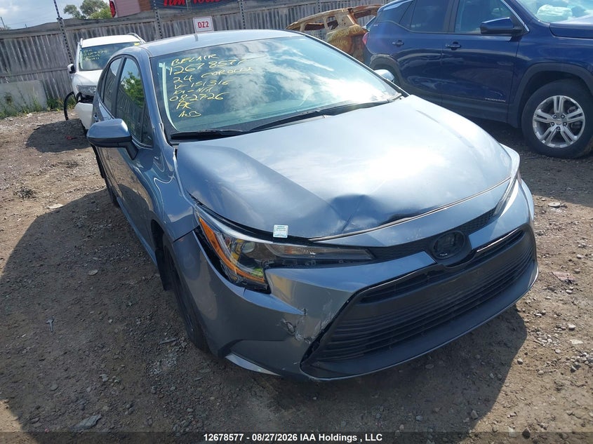 Vin: 5yfb4mde5rp151316, lot: 3082486, toyota corolla 2024 img_1