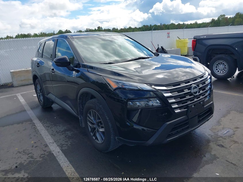 Vin: jn8bt3ab8rw434439, lot: 3082496, nissan rogue s 20241