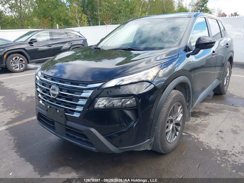 Vin: jn8bt3ab8rw434439, lot: 3082496, nissan rogue s 20242