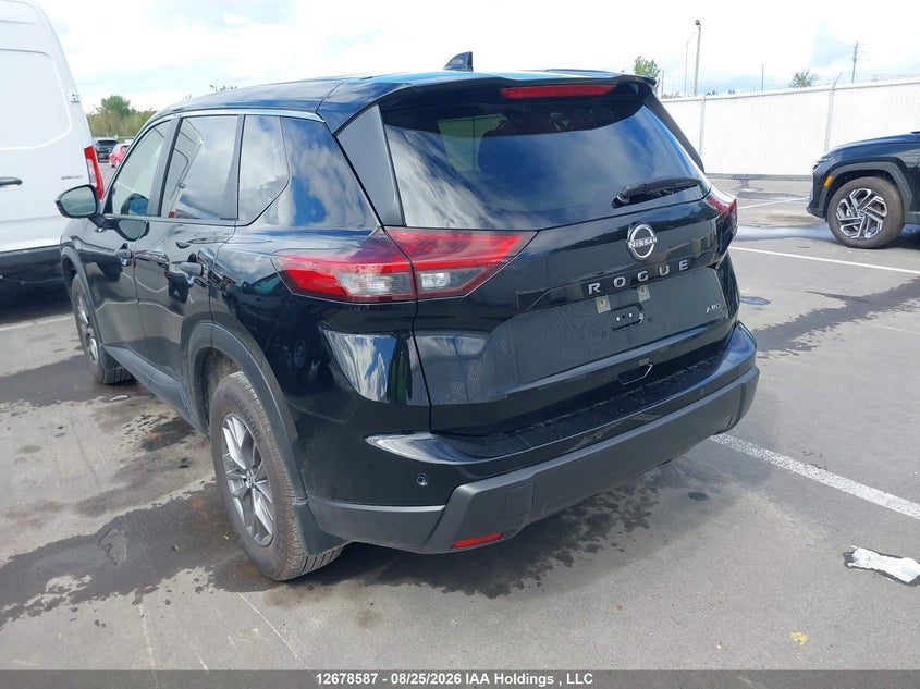 Vin: jn8bt3ab8rw434439, lot: 3082496, nissan rogue s 20243