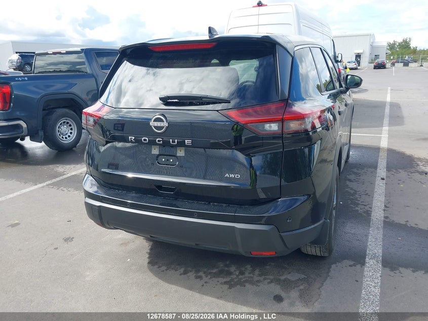 Vin: jn8bt3ab8rw434439, lot: 3082496, nissan rogue s 20244