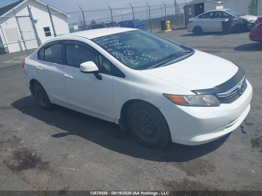 Vin: 2hgfb2f40ch119176, lot: 3082497, honda civic lx 2012 img_1