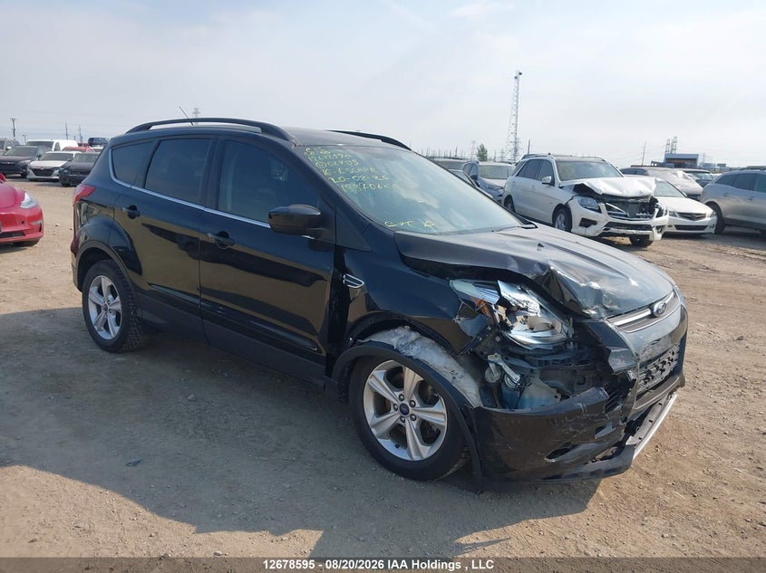 Vin: 1fmcu9gx3guc02709, lot: 3082504, ford escape se 2016 img_1