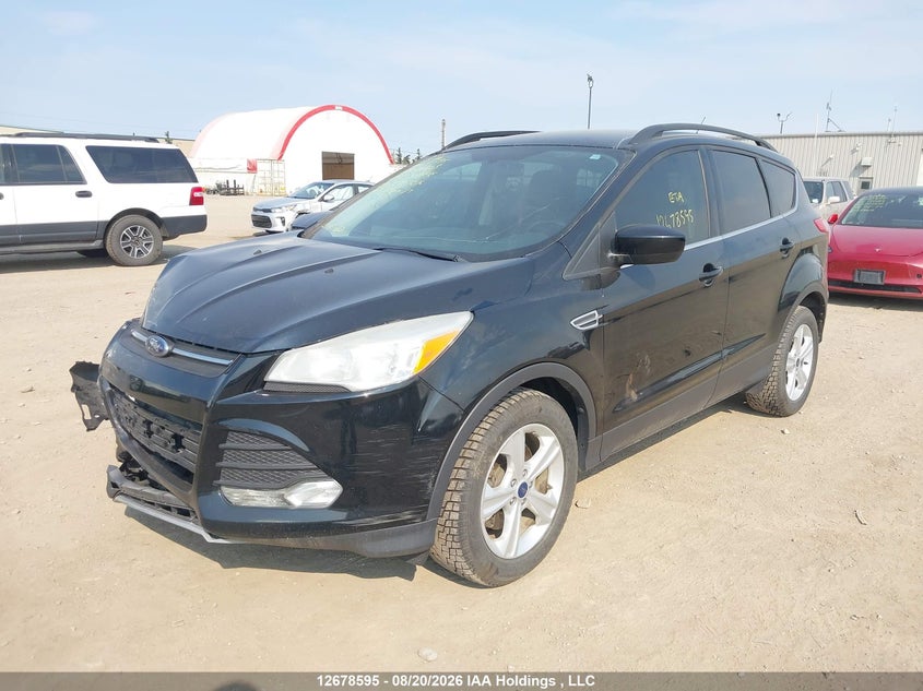 Vin: 1fmcu9gx3guc02709, lot: 3082504, ford escape se 20162