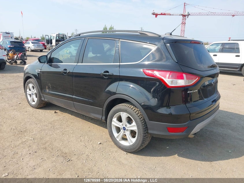 Vin: 1fmcu9gx3guc02709, lot: 3082504, ford escape se 20163