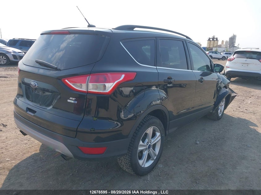 Vin: 1fmcu9gx3guc02709, lot: 3082504, ford escape se 20164