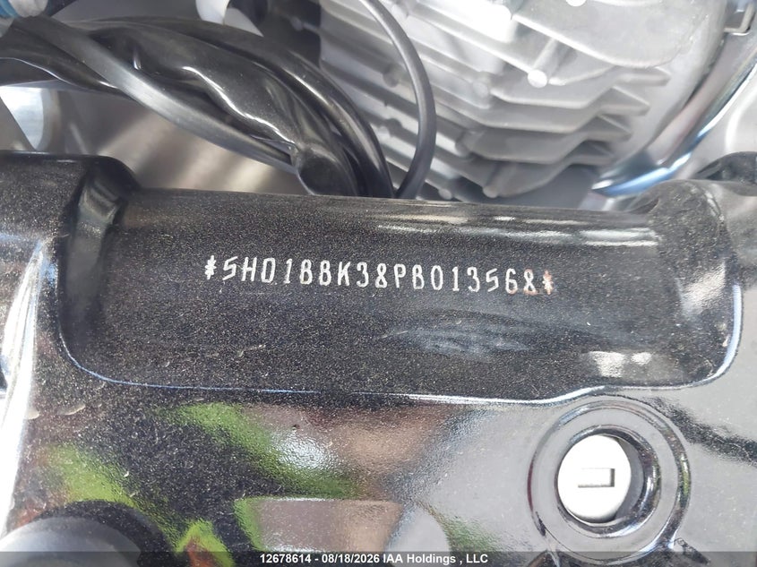 2023 HARLEY-DAVIDSON FAT BOY MOTO 2