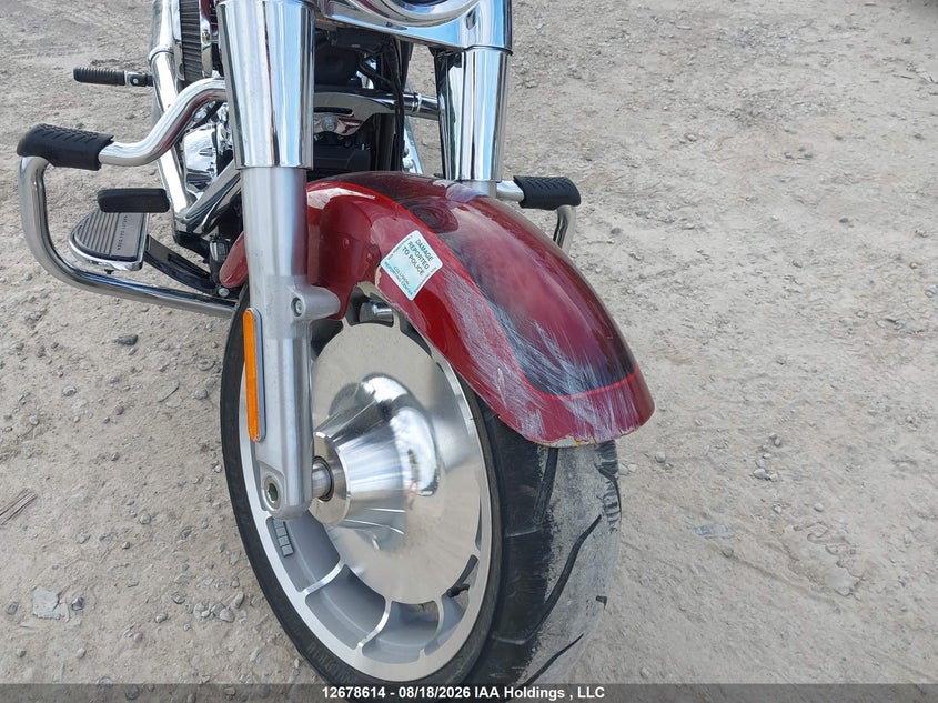 2023 HARLEY-DAVIDSON FAT BOY MOTO 2