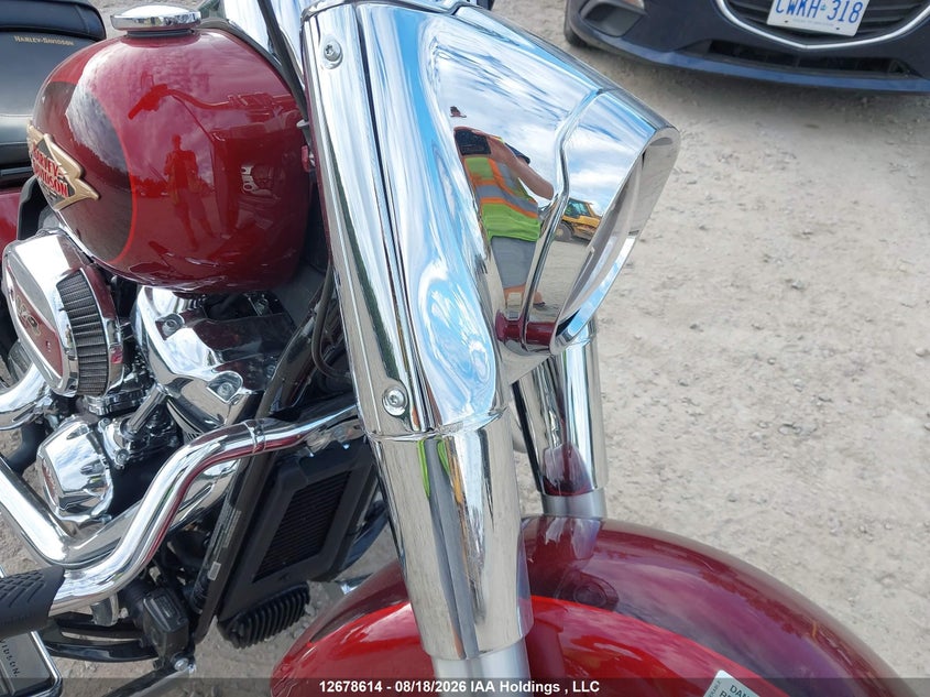 2023 HARLEY-DAVIDSON FAT BOY MOTO 2