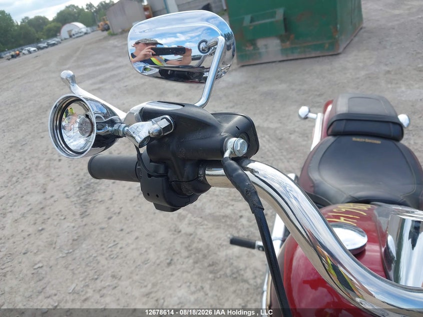 2023 HARLEY-DAVIDSON FAT BOY MOTO 2