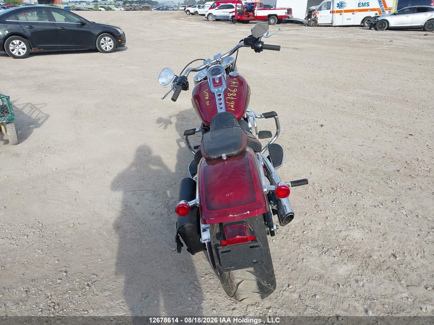 2023 HARLEY-DAVIDSON FAT BOY MOTO 2