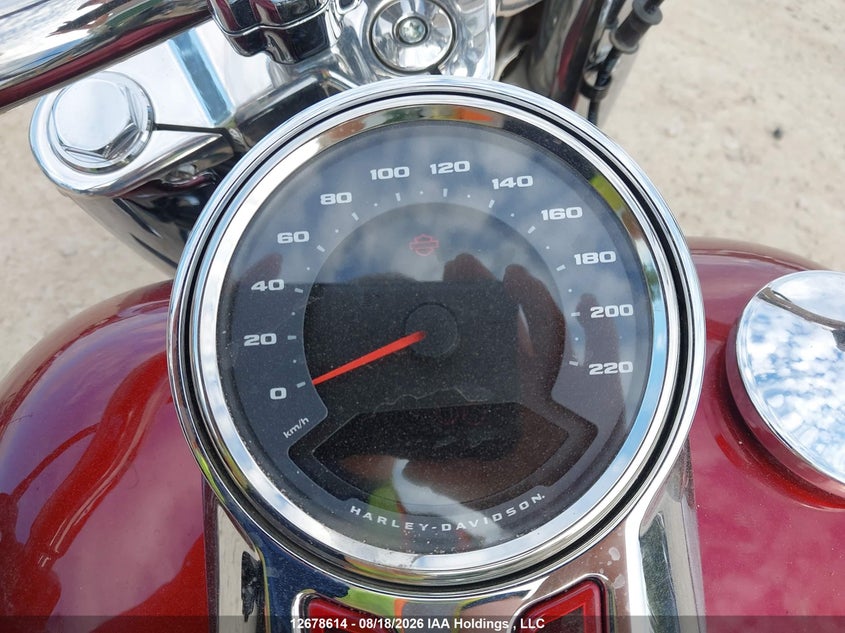 2023 HARLEY-DAVIDSON FAT BOY MOTO 2