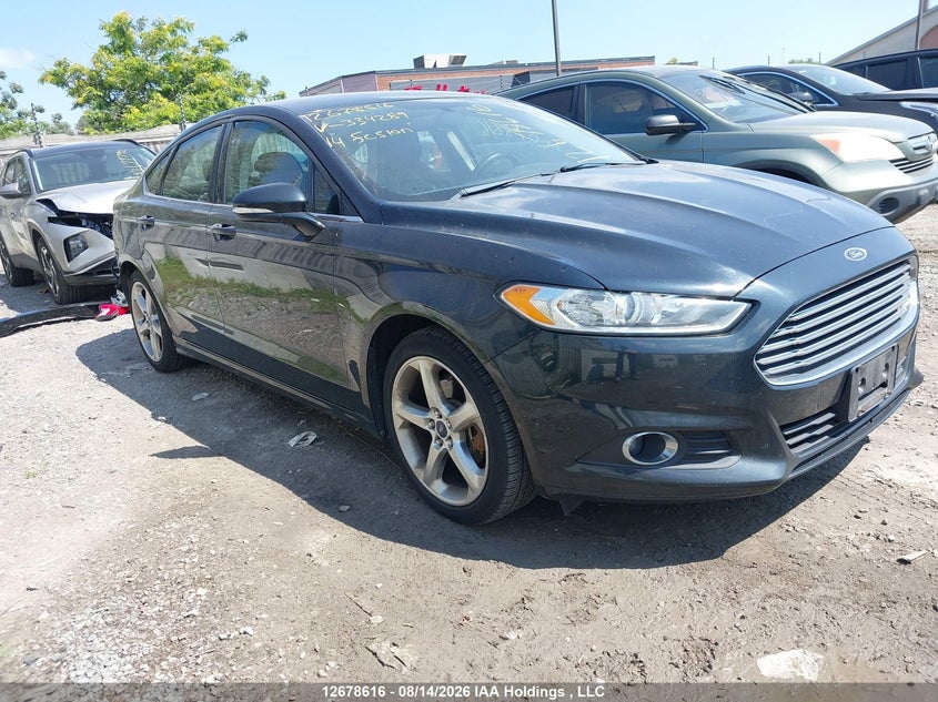 Vin: 3fa6p0h90er334289, lot: 3082525, ford fusion se 20141