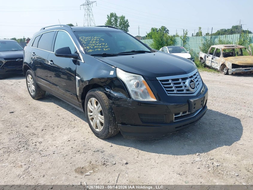 Vin: 3gyfnfe34ds564471, lot: 3082532, cadillac srx 20131