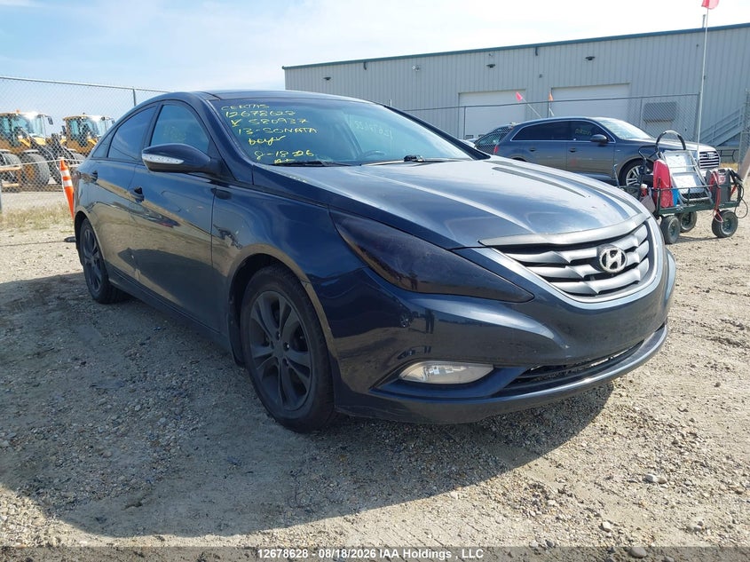 Vin: 5npec4ac0dh580937, lot: 3082537, hyundai sonata se/limited 2013 img_1