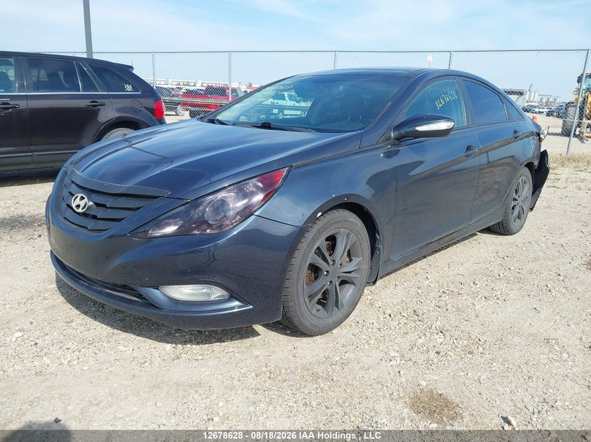 Vin: 5npec4ac0dh580937, lot: 3082537, hyundai sonata se/limited 20132