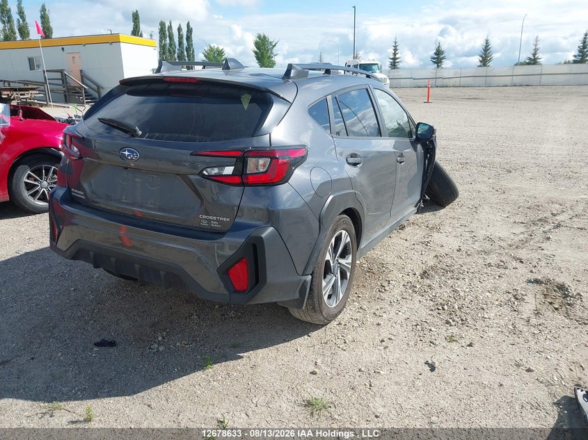 Vin: jf2guadc1s8214045, lot: 3082542, subaru crosstrek touring 20254
