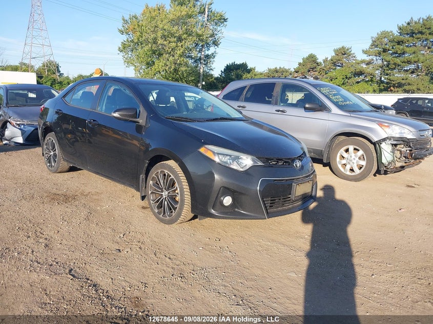 Vin: 2t1burhe4gc541747, lot: 3082554, toyota corolla 2016 img_1
