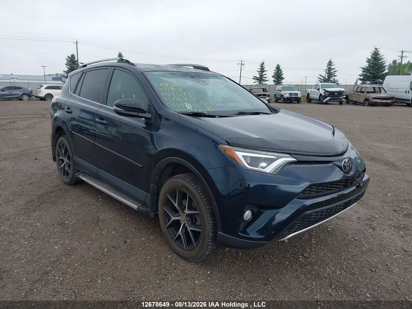 Vin: 2t3jfrev7hw637910, lot: 3082558, toyota rav4 se 2017 img_1