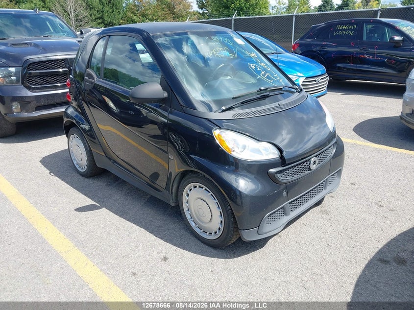 Vin: wmeej3ba2dk723709, lot: 3082575, smart fortwo passion 2013 img_1