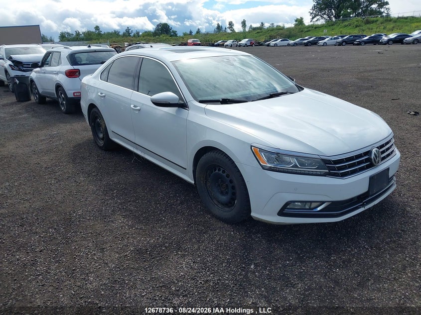 Vin: 1vwba7a35jc020832, lot: 3082645, volkswagen passat 2.0 tsi comfortline 2018 img_1