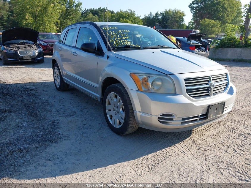 Vin: 1b3cb4ha7ad597347, lot: 3082663, dodge caliber express 2010 img_1