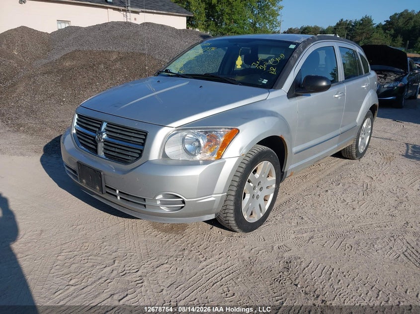 Vin: 1b3cb4ha7ad597347, lot: 3082663, dodge caliber express 20102