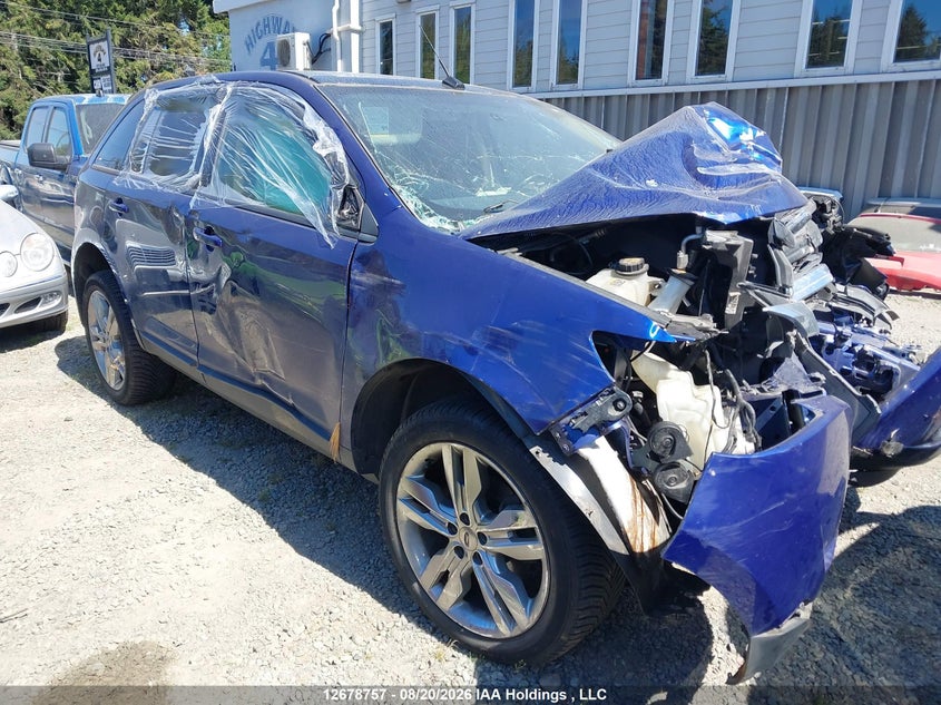 Vin: 2fmdk4jc8ebb58440, lot: 3082666, ford edge sel 2014 img_1