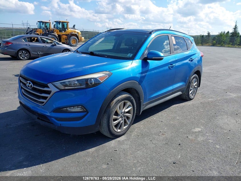 Vin: km8j3ca40hu299133, lot: 3082672, hyundai tucson limited/sport and eco/se 20172