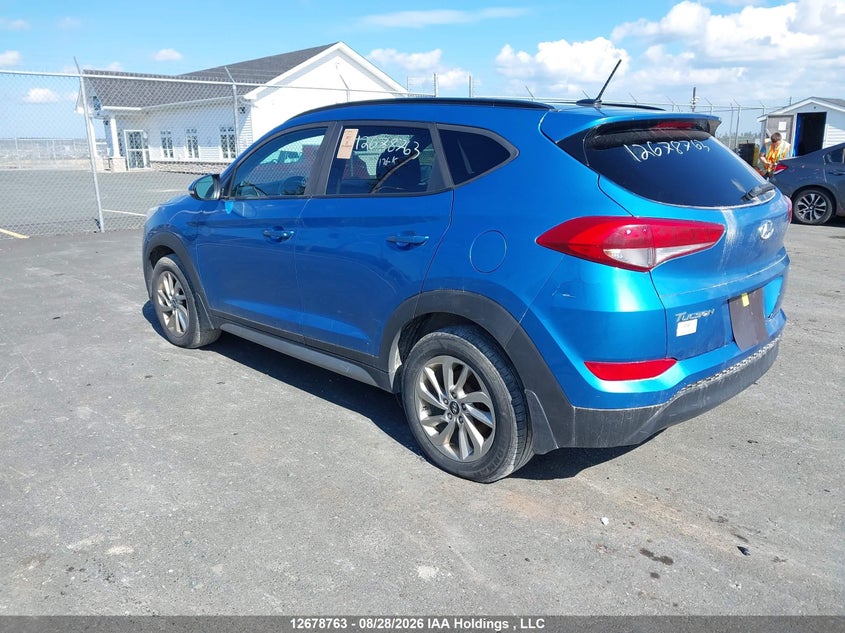 Vin: km8j3ca40hu299133, lot: 3082672, hyundai tucson limited/sport and eco/se 20173