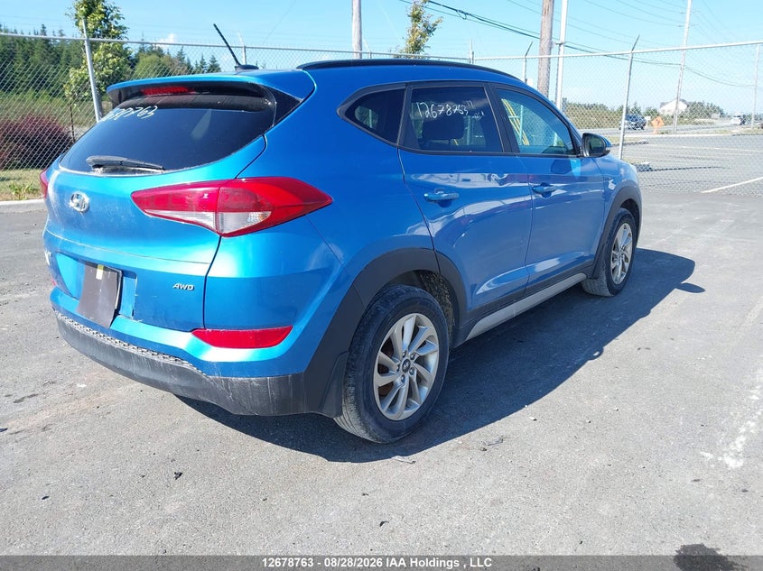 Vin: km8j3ca40hu299133, lot: 3082672, hyundai tucson limited/sport and eco/se 20174