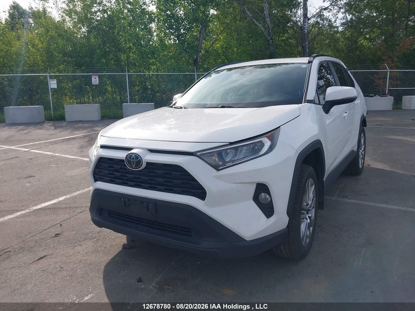Vin: 2t3r1rfv1lw084471, lot: 3082690, toyota rav4 xle 20202