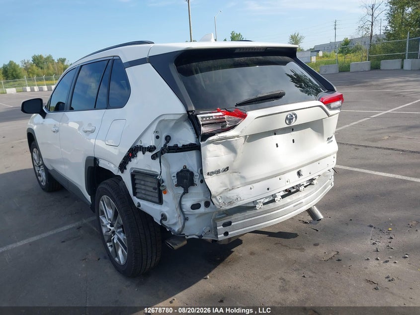 Vin: 2t3r1rfv1lw084471, lot: 3082690, toyota rav4 xle 20203