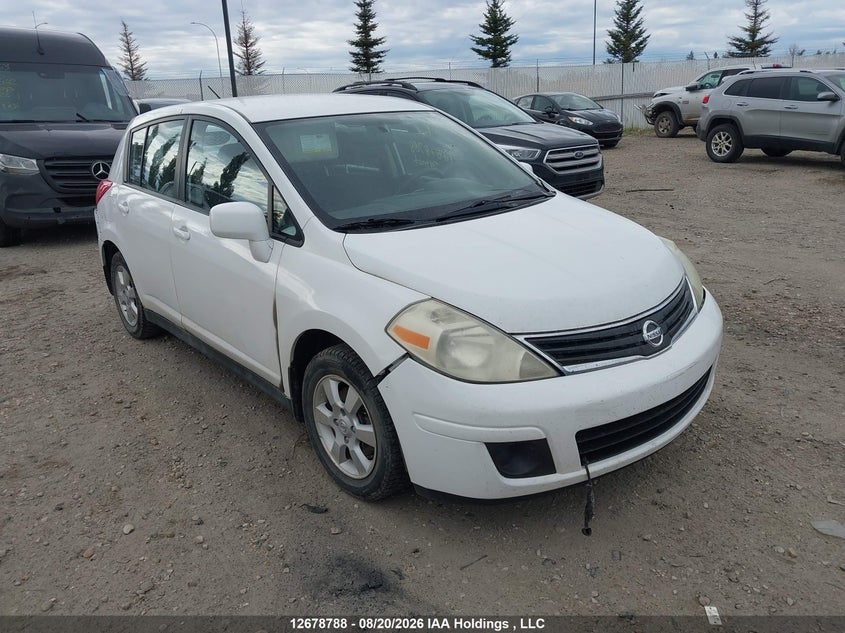 Vin: 3n1bc1cp1cl359334, lot: 3082699, nissan versa 20121