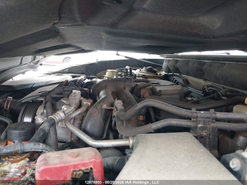 2014 SUBARU LEGACY SEDAN 2.5L H-4 DOHC, VVT, 173HP