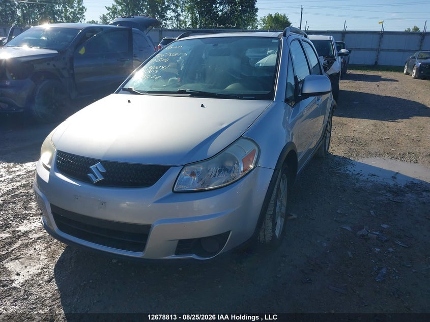 Vin: js2ya5a24a6310041, lot: 3082724, suzuki sx4 jx 20102