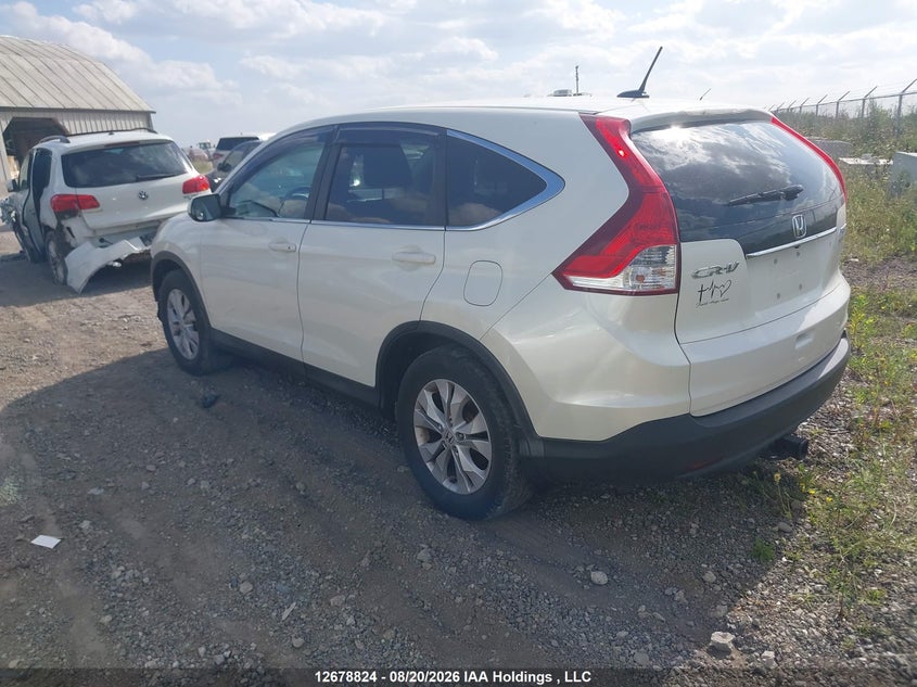 Vin: 2hkrm4h73eh105842, lot: 3082735, honda cr-v exl 20143