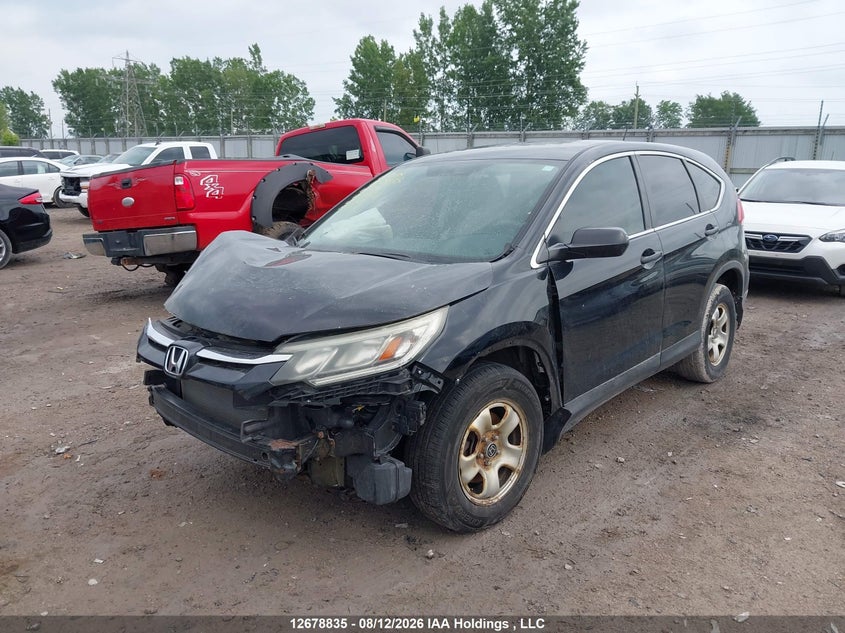 Vin: 2hkrm3h34gh001533, lot: 3082746, honda cr-v lx 20162