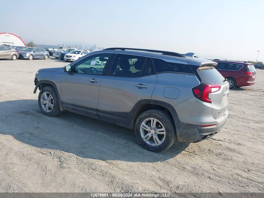 Vin: 3gkalteg9rl336527, lot: 3082819, gmc terrain sle 20243