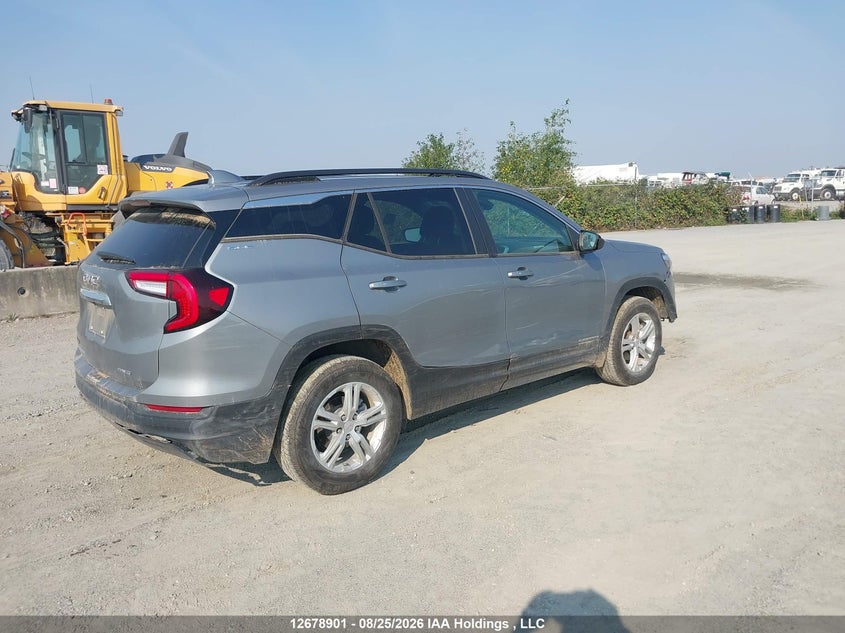 Vin: 3gkalteg9rl336527, lot: 3082819, gmc terrain sle 20244