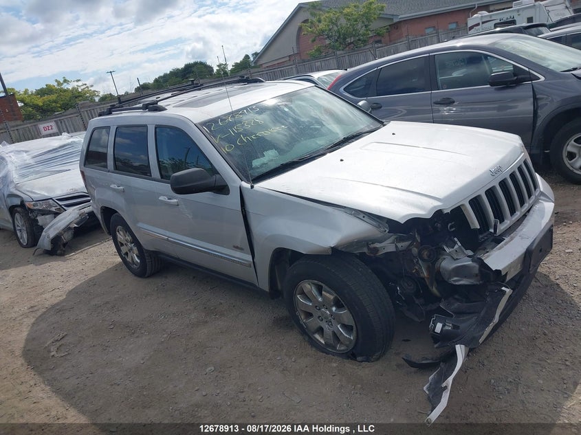 Vin: 1j4pr4gk8ac115328, lot: 3082832, jeep grand cherokee 2010 img_1