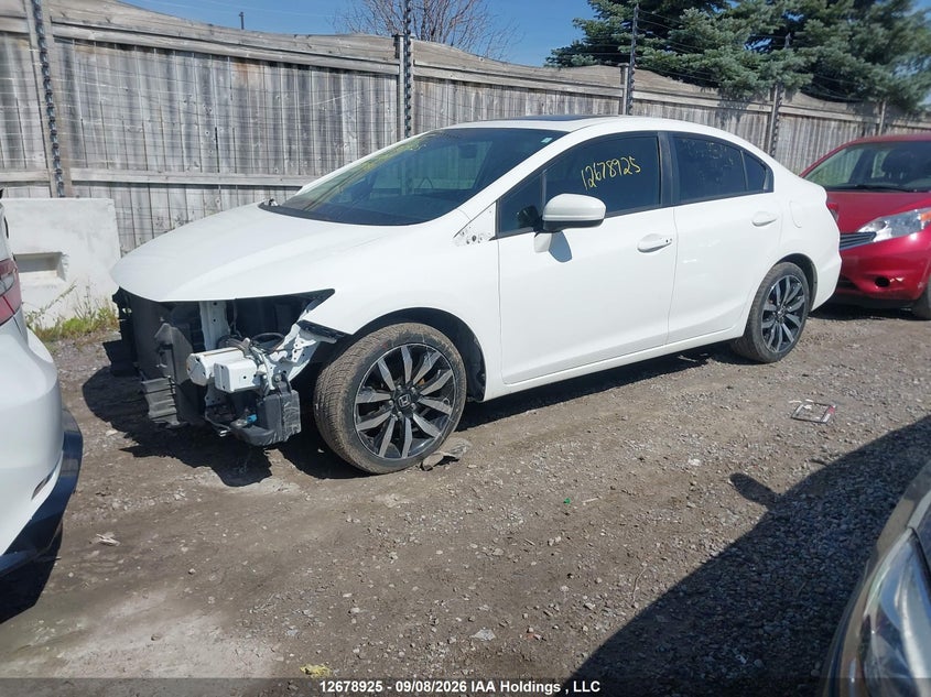 Vin: 2hgfb2f79fh039146, lot: 3082844, honda civic se 20152