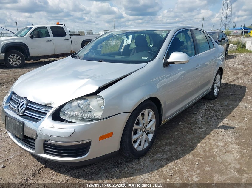 Vin: 3vwjx7ajxam076868, lot: 3082850, volkswagen jetta s 20102