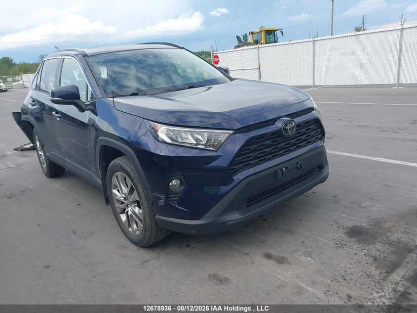 Vin: 2t3r1rfvxmw195764, lot: 3082855, toyota rav4 xle 2021 img_1