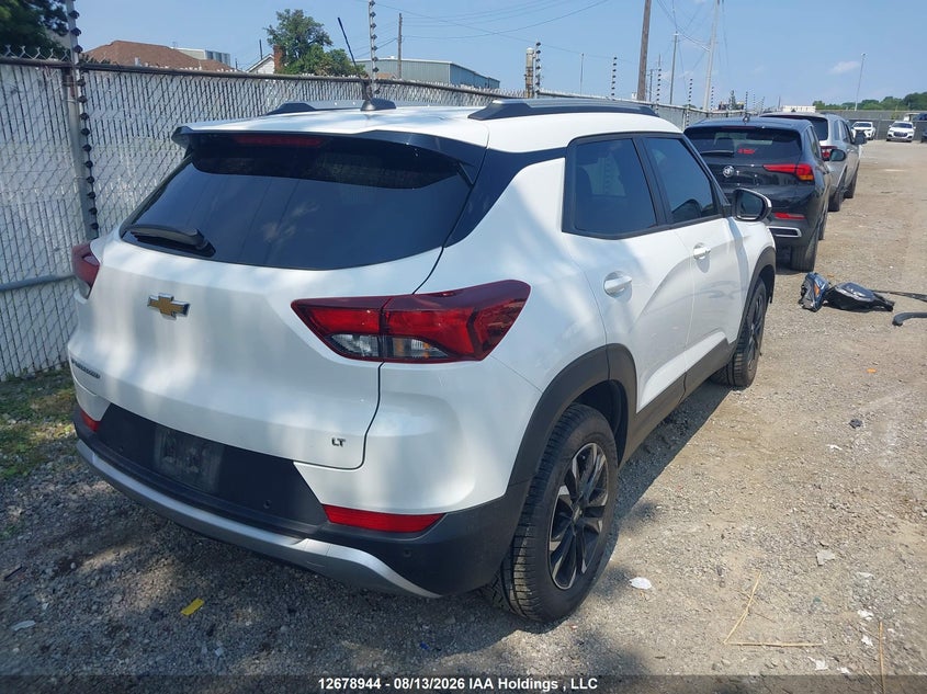 Vin: kl79mpsl1mb011365, lot: 3082867, chevrolet trailblazer lt 20214