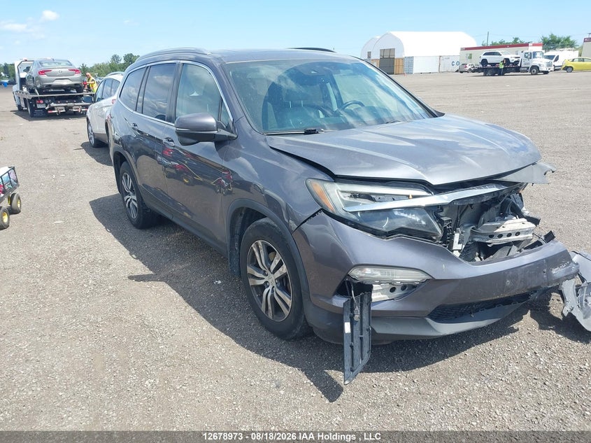 Vin: 5fnyf6h72gb507872, lot: 3082897, honda pilot exln 2016 img_1