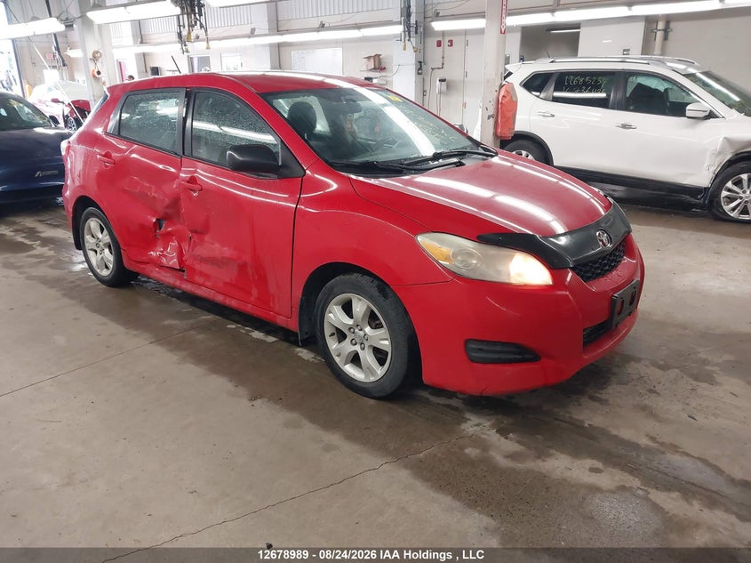Vin: 2t1ku4ee3bc647624, lot: 3082913, toyota matrix 2011 img_1