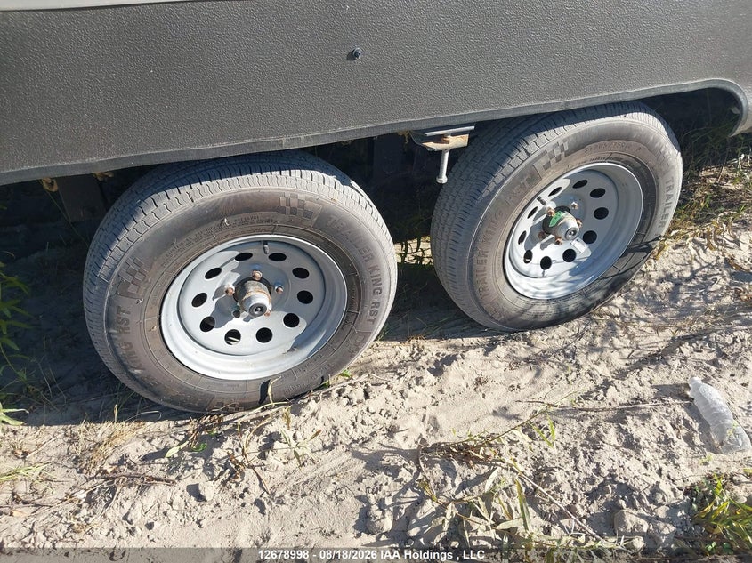 2022 OTHER FOREST RIVER FOREST RIVER TRAILER N/A