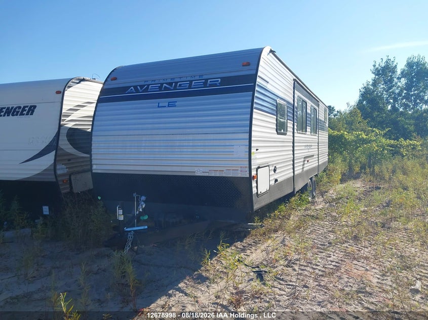 2022 OTHER FOREST RIVER FOREST RIVER TRAILER N/A